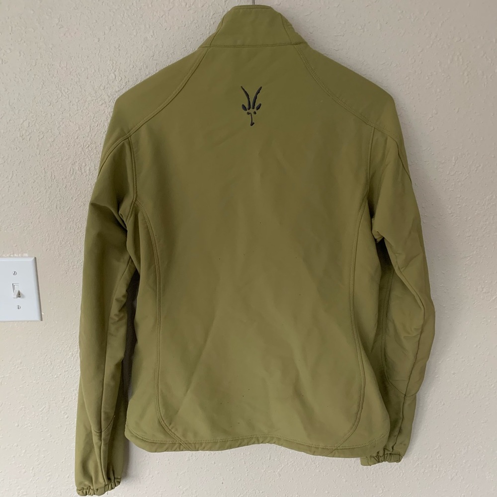 Ibex Wool Soft Shell Jacket - image 4